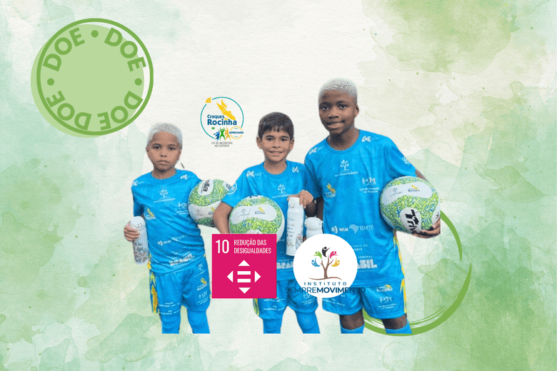 Craques da Rocinha - Thumbnail 2