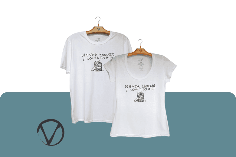 T-shirt ou Baby look - Picles